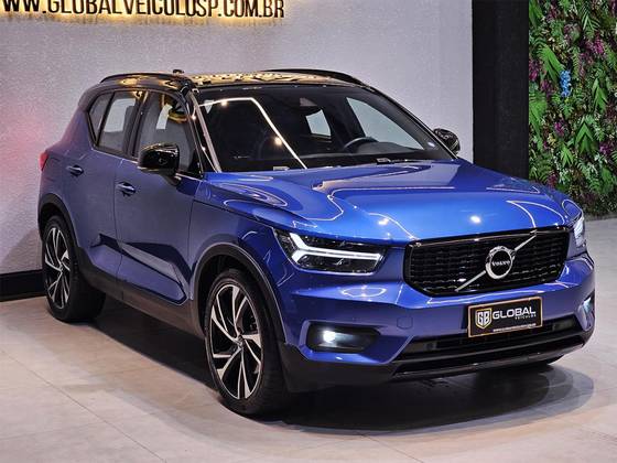 VOLVO XC40 2.0 T5 GASOLINA R-DESIGN AWD GEARTRONIC
